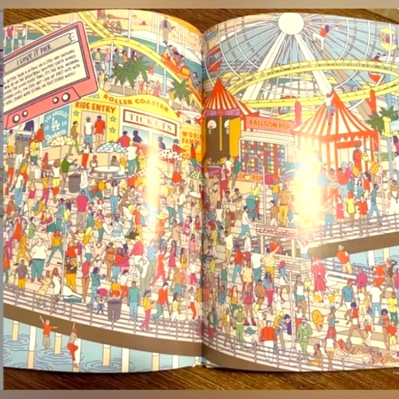 Where Are My Homies At? Pop Culture Picture Book - Picture 3 of 11